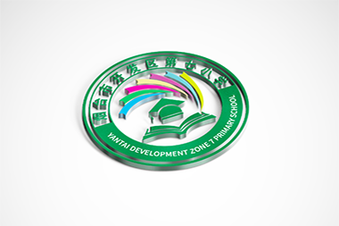 南宁学校LOGO设计