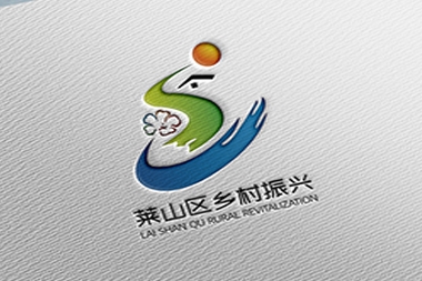 五家渠标志设计