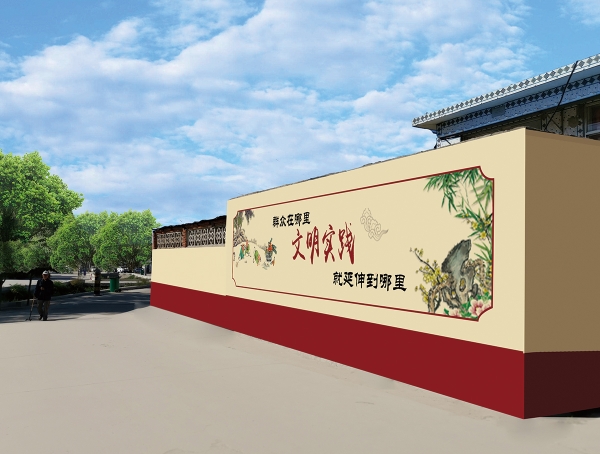 驻马店乡村振兴文化建设