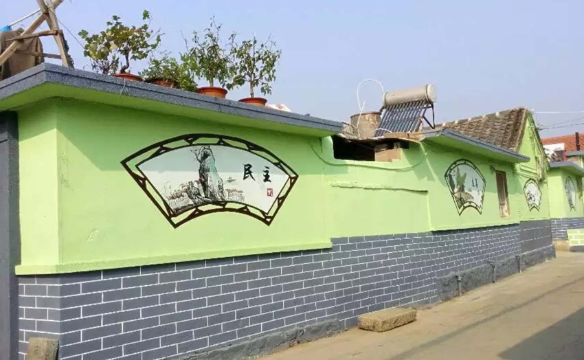 乡村文明建设