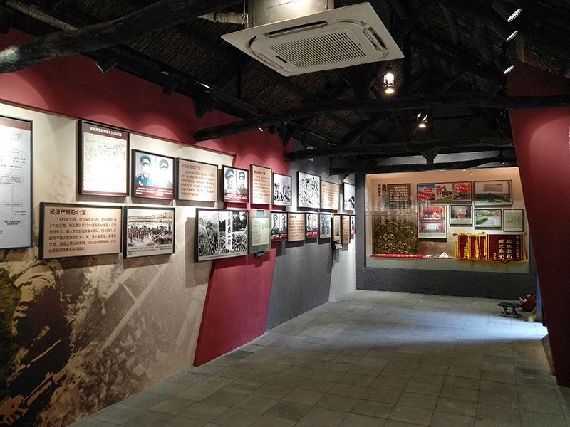 烟台展厅展馆